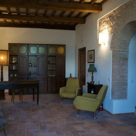 Villa Licinia Фолиньо Екстериор снимка
