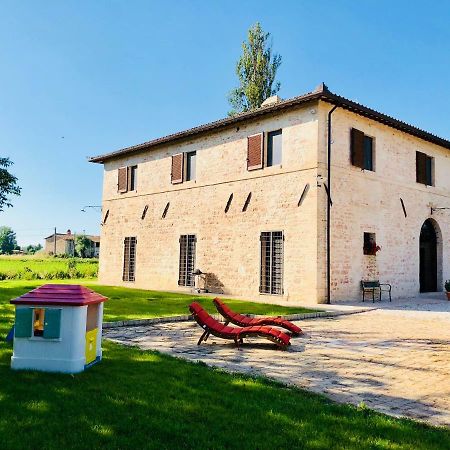 Villa Licinia Фолиньо Екстериор снимка