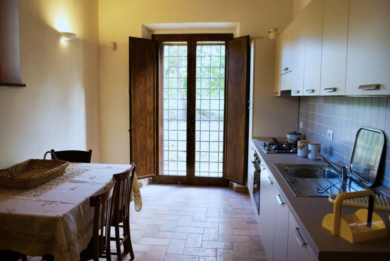 Villa Licinia Фолиньо Екстериор снимка