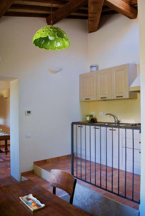 Villa Licinia Фолиньо Екстериор снимка