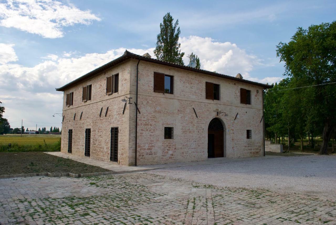 Villa Licinia Фолиньо Екстериор снимка