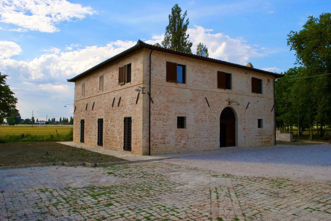 Villa Licinia Фолиньо Екстериор снимка