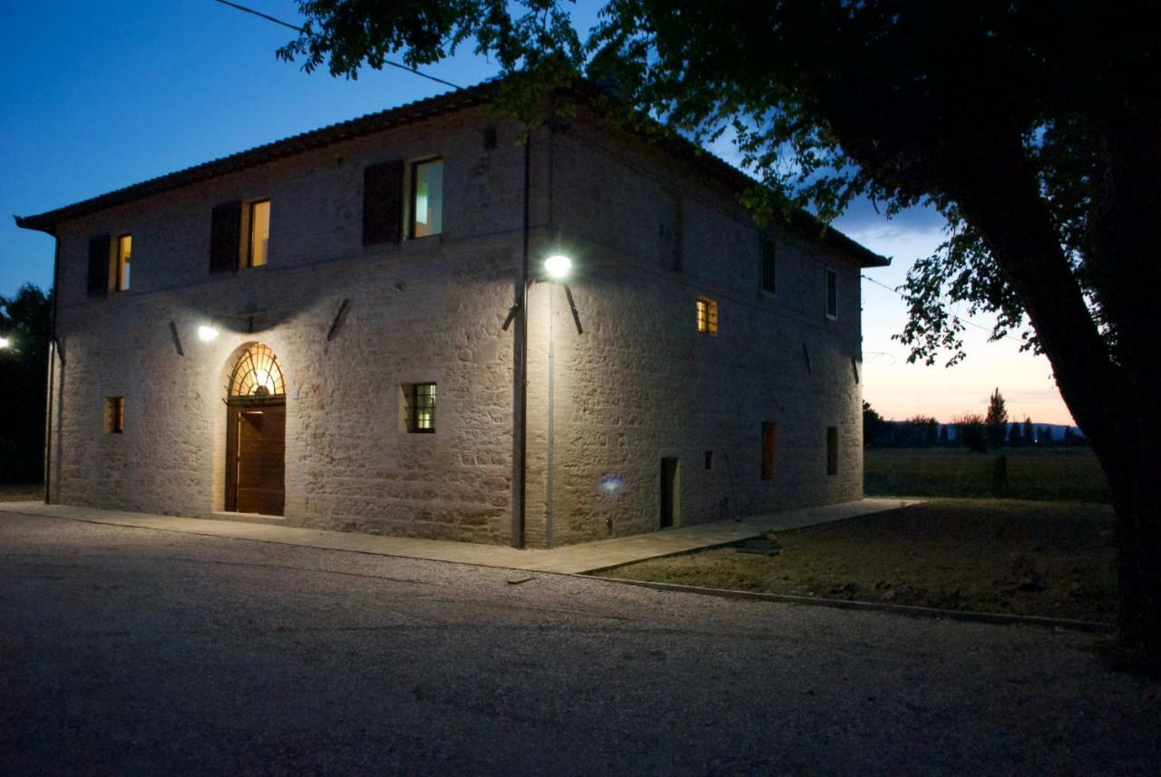 Villa Licinia Фолиньо Екстериор снимка